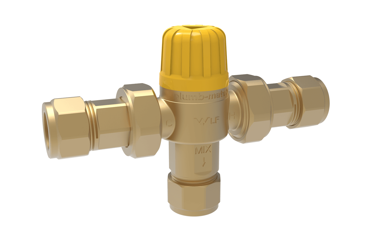 Tempering Valve — Standard