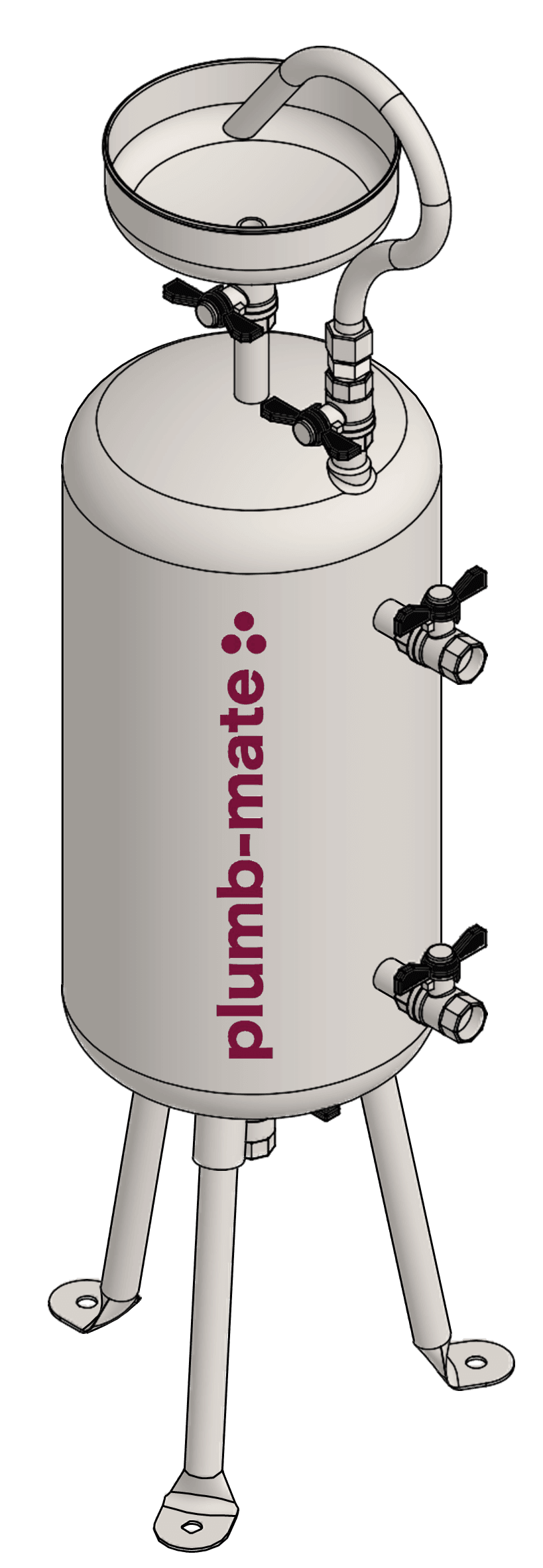 Dosing Pot