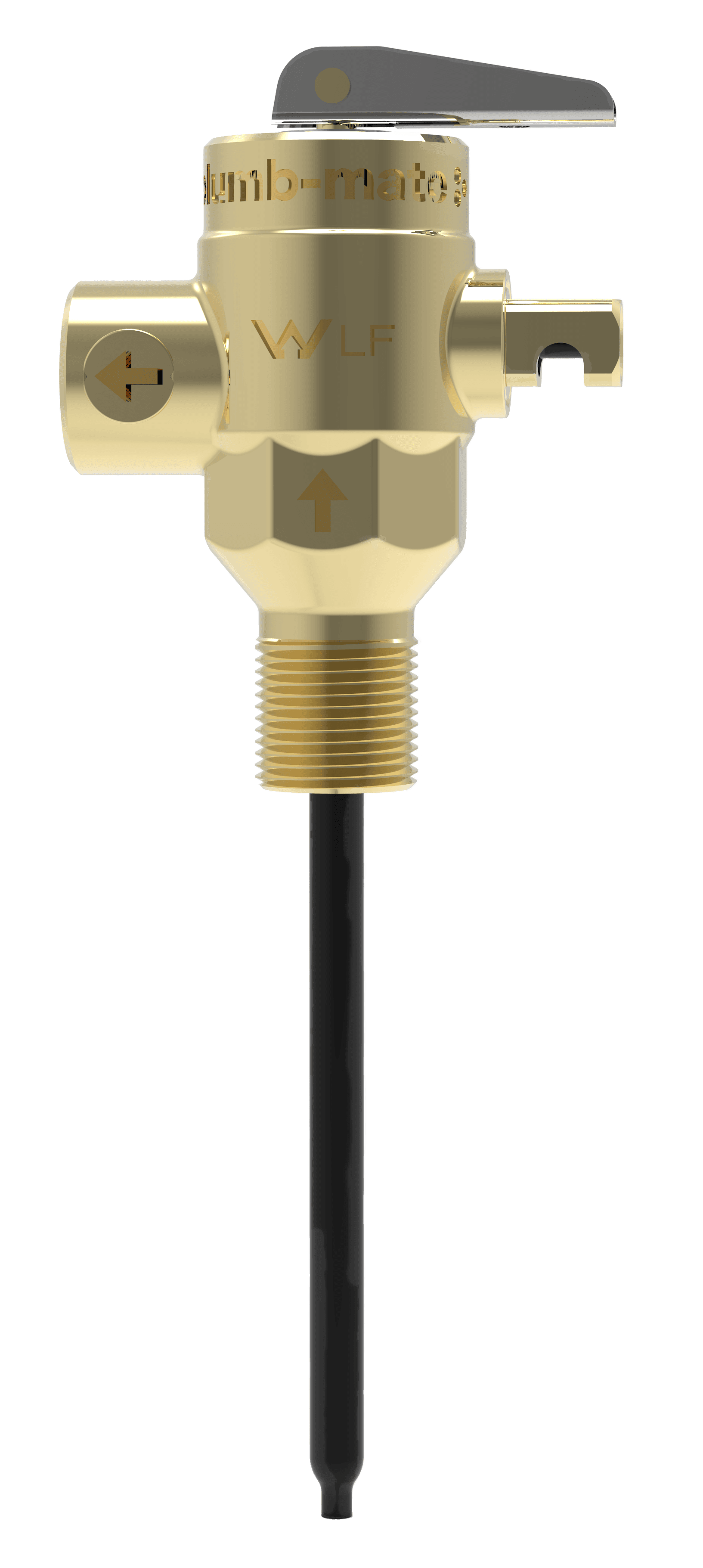 Pressure & Temperature Relief Valve
